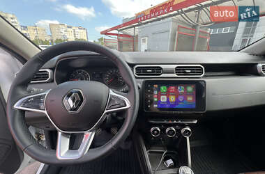 Внедорожник / Кроссовер Renault Duster 2022 в 