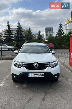 Внедорожник / Кроссовер Renault Duster 2022 в 