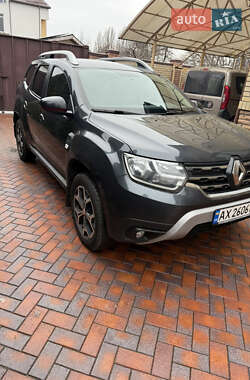 Позашляховик / Кросовер Renault Duster 2019 в Харкові