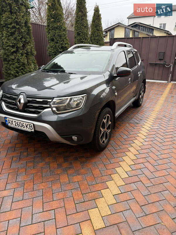 Внедорожник / Кроссовер Renault Duster 2019 в Харькове