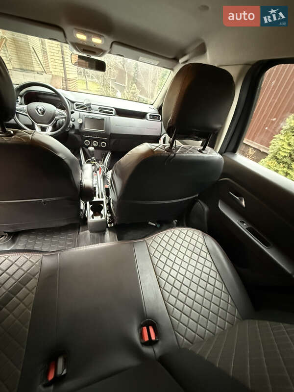 Внедорожник / Кроссовер Renault Duster 2019 в Харькове