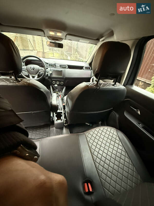 Внедорожник / Кроссовер Renault Duster 2019 в Харькове