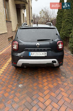 Внедорожник / Кроссовер Renault Duster 2019 в Харькове