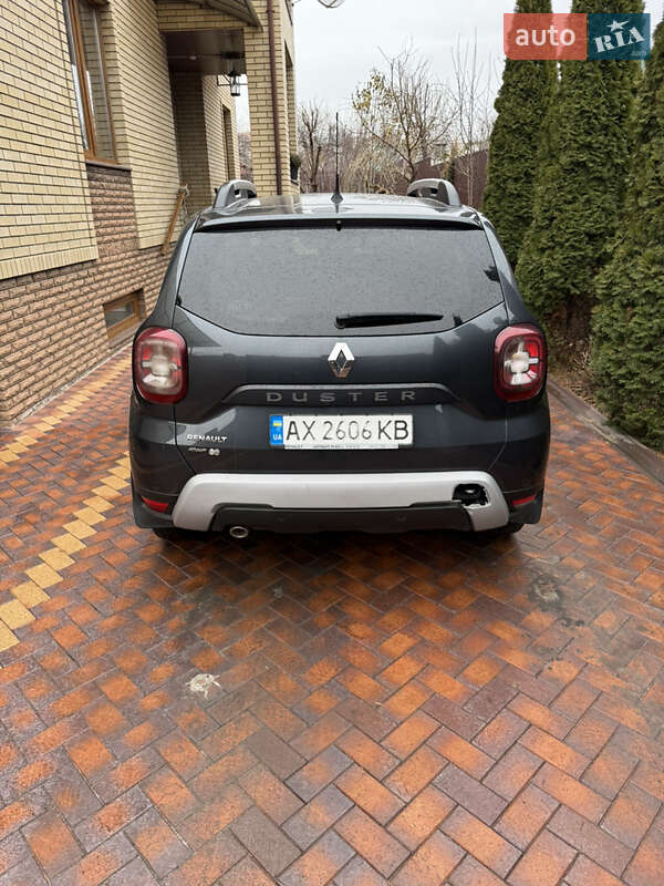 Внедорожник / Кроссовер Renault Duster 2019 в Харькове