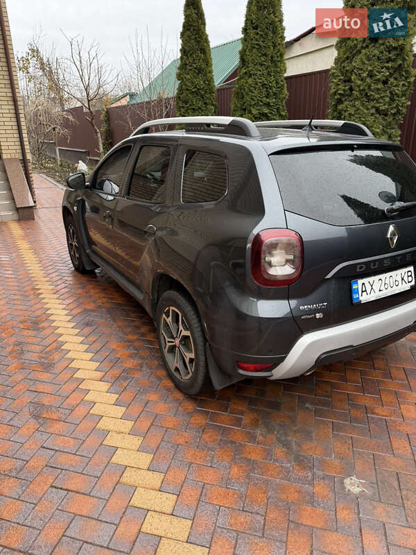 Внедорожник / Кроссовер Renault Duster 2019 в Харькове