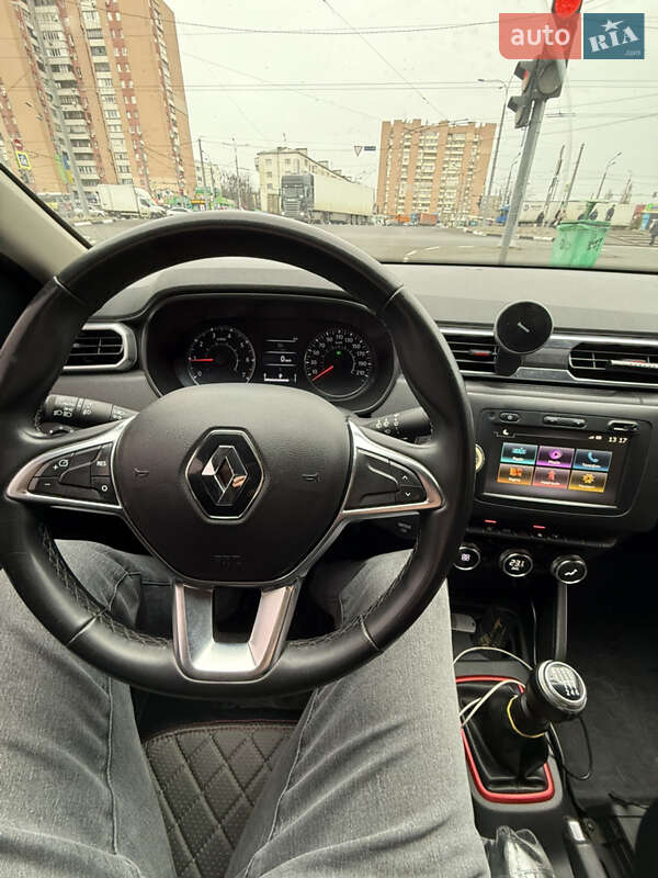 Внедорожник / Кроссовер Renault Duster 2019 в Харькове