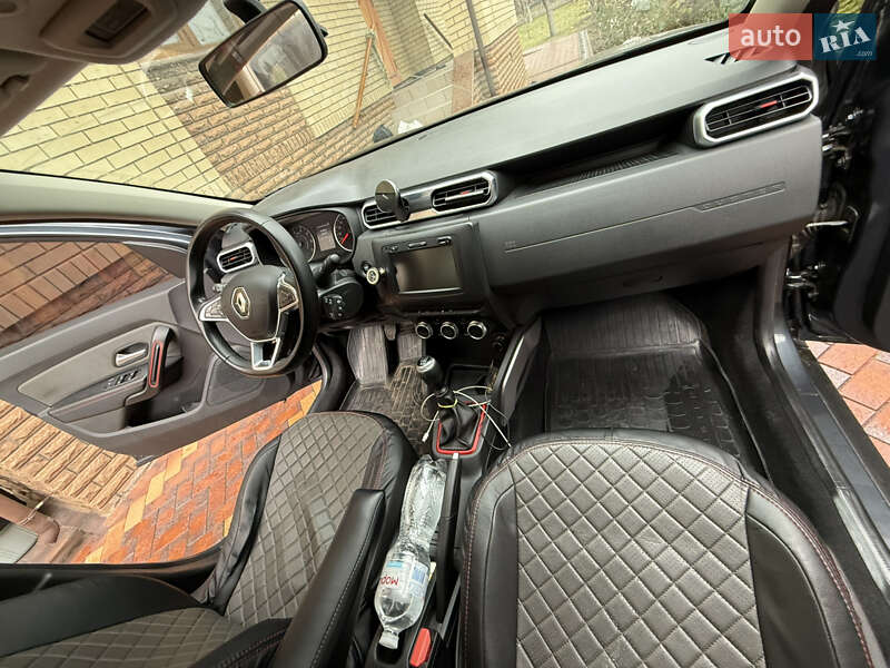 Позашляховик / Кросовер Renault Duster 2019 в Харкові фото 12 Позашляховик / Кросовер Renault Duster 2019 в Харкові