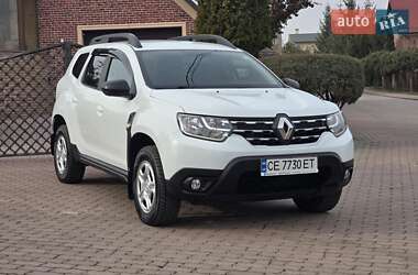 Позашляховик / Кросовер Renault Duster 2019 в Чернівцях