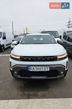 Позашляховик / Кросовер Renault Duster 2024 в Києві