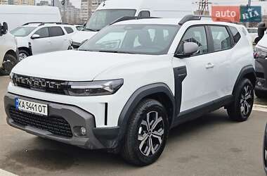 Позашляховик / Кросовер Renault Duster 2024 в Києві