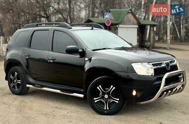 Позашляховик / Кросовер Renault Duster 2012 в Охтирці