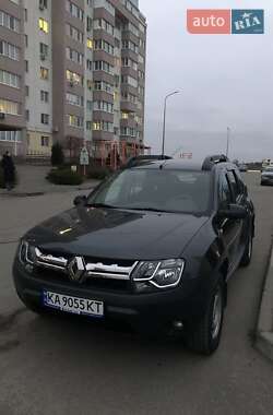 Внедорожник / Кроссовер Renault Duster 2015 в Днепре