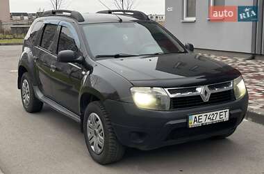 Внедорожник / Кроссовер Renault Duster 2011 в Днепре