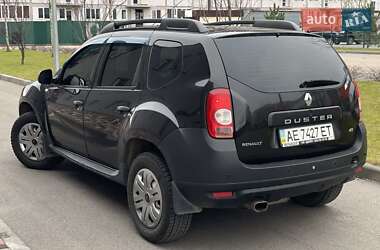 Внедорожник / Кроссовер Renault Duster 2011 в Днепре