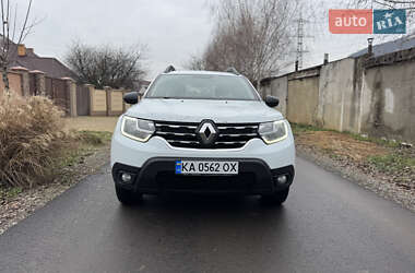 Внедорожник / Кроссовер Renault Duster 2020 в Мукачево