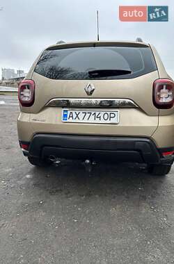 Внедорожник / Кроссовер Renault Duster 2018 в Лозовой