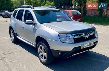 Внедорожник / Кроссовер Renault Duster 2011 в Бориславе