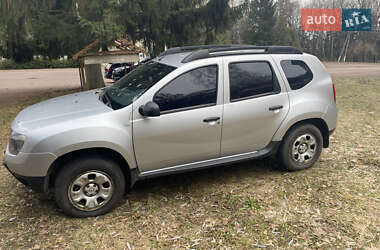 Позашляховик / Кросовер Renault Duster 2014 в Чернігові