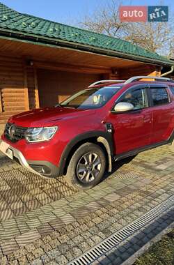 Внедорожник / Кроссовер Renault Duster 2019 в Добромиле