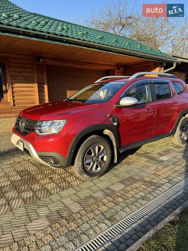 Renault Duster 2019