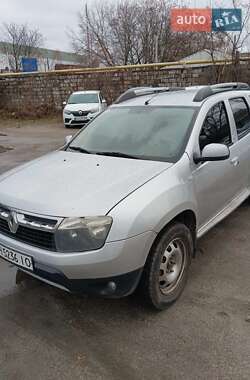 Позашляховик / Кросовер Renault Duster 2012 в Дніпрі