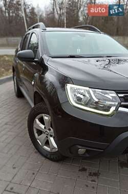 Внедорожник / Кроссовер Renault Duster 2018 в 