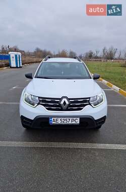 Позашляховик / Кросовер Renault Duster 2021 в Ірпені