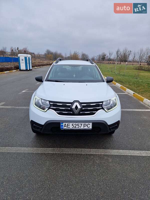 Позашляховик / Кросовер Renault Duster 2021 в Ірпені