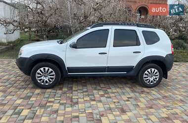 Внедорожник / Кроссовер Renault Duster 2017 в 