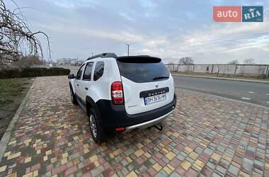 Внедорожник / Кроссовер Renault Duster 2017 в 
