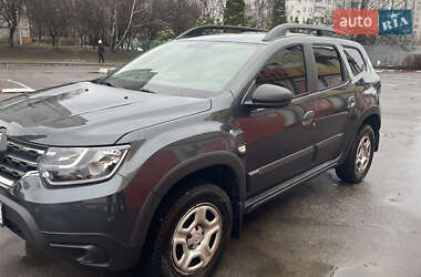 Внедорожник / Кроссовер Renault Duster 2019 в Харькове