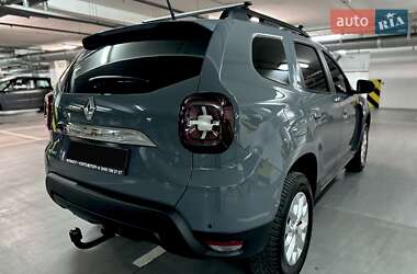 Внедорожник / Кроссовер Renault Duster 2024 в Днепре