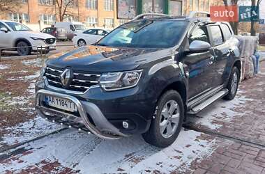 Позашляховик / Кросовер Renault Duster 2018 в Умані