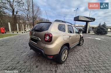 Внедорожник / Кроссовер Renault Duster 2019 в Киеве