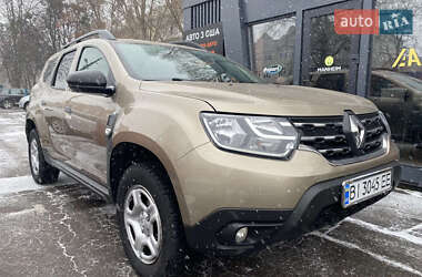 Внедорожник / Кроссовер Renault Duster 2019 в Полтаве