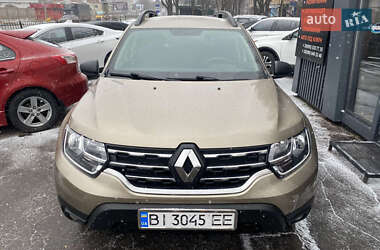 Внедорожник / Кроссовер Renault Duster 2019 в Полтаве