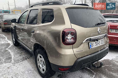 Внедорожник / Кроссовер Renault Duster 2019 в Полтаве