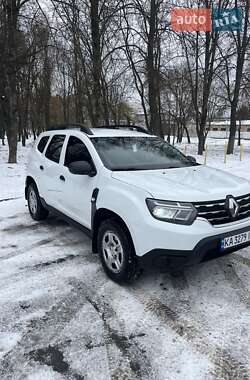 Позашляховик / Кросовер Renault Duster 2023 в Києві