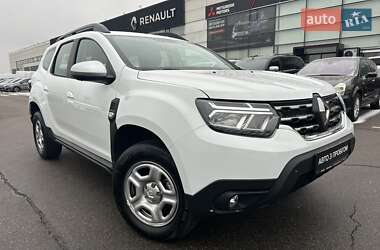 Позашляховик / Кросовер Renault Duster 2023 в Києві