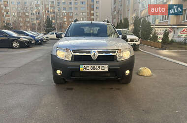 Внедорожник / Кроссовер Renault Duster 2010 в Софиевской Борщаговке