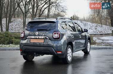 Позашляховик / Кросовер Renault Duster 2023 в Черкасах