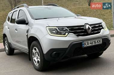 Позашляховик / Кросовер Renault Duster 2018 в Кам'янському