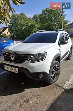 Позашляховик / Кросовер Renault Duster 2019 в Кропивницькому