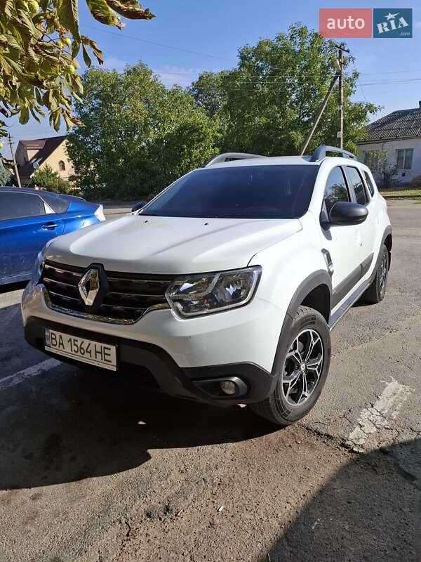 Renault Duster 2019