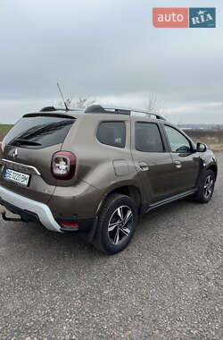 Внедорожник / Кроссовер Renault Duster 2020 в Николаеве