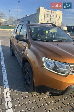 Внедорожник / Кроссовер Renault Duster 2018 в Сумах