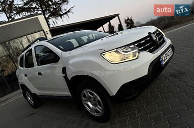 Позашляховик / Кросовер Renault Duster 2021 в Тульчині