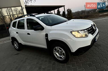 Позашляховик / Кросовер Renault Duster 2021 в Тульчині