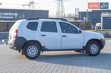 Внедорожник / Кроссовер Renault Duster 2017 в Житомире