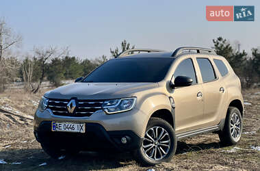 Позашляховик / Кросовер Renault Duster 2018 в Дніпрі